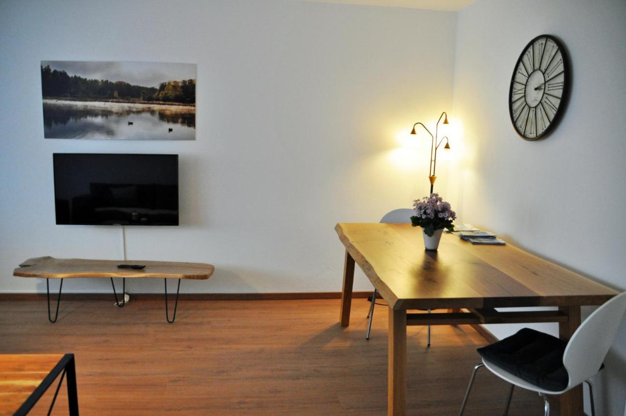 Ferienwohnung Seenglueck Wackersdorf Eksteriør bilde