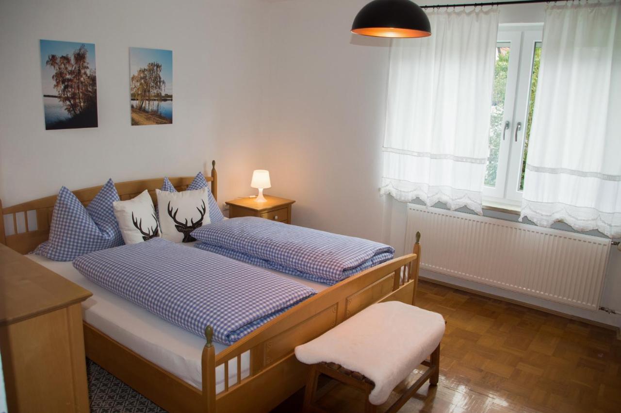 Ferienwohnung Seenglueck Wackersdorf Eksteriør bilde