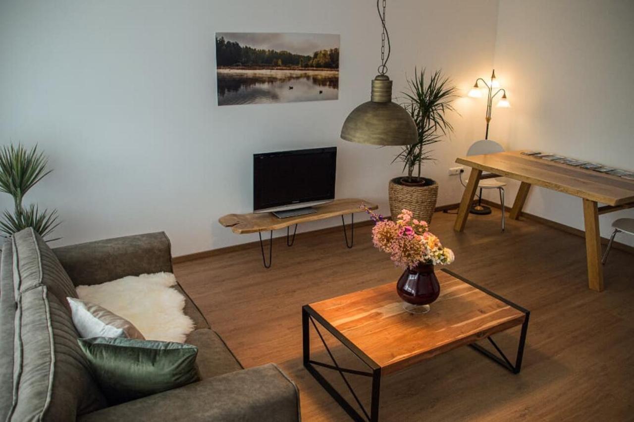 Ferienwohnung Seenglueck Wackersdorf Eksteriør bilde