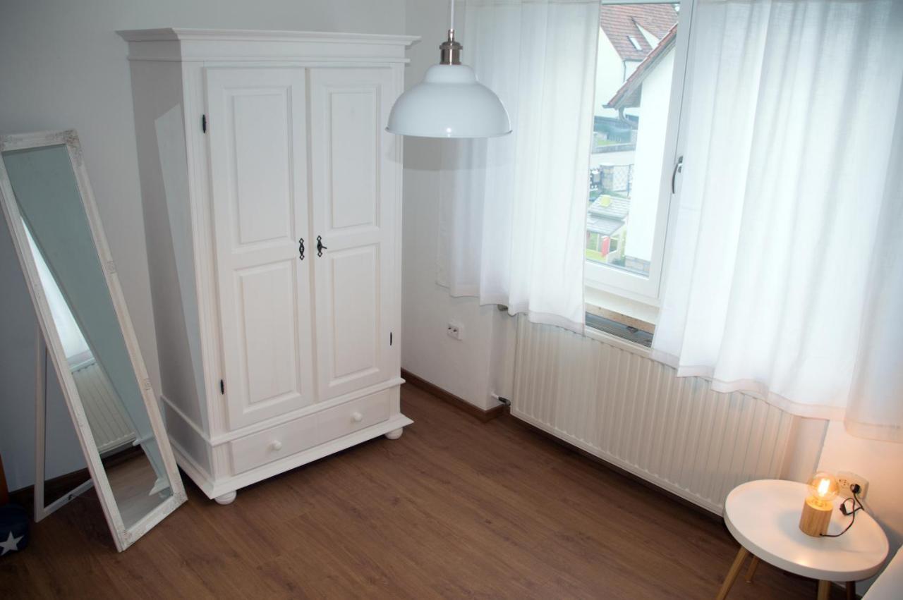 Ferienwohnung Seenglueck Wackersdorf Eksteriør bilde