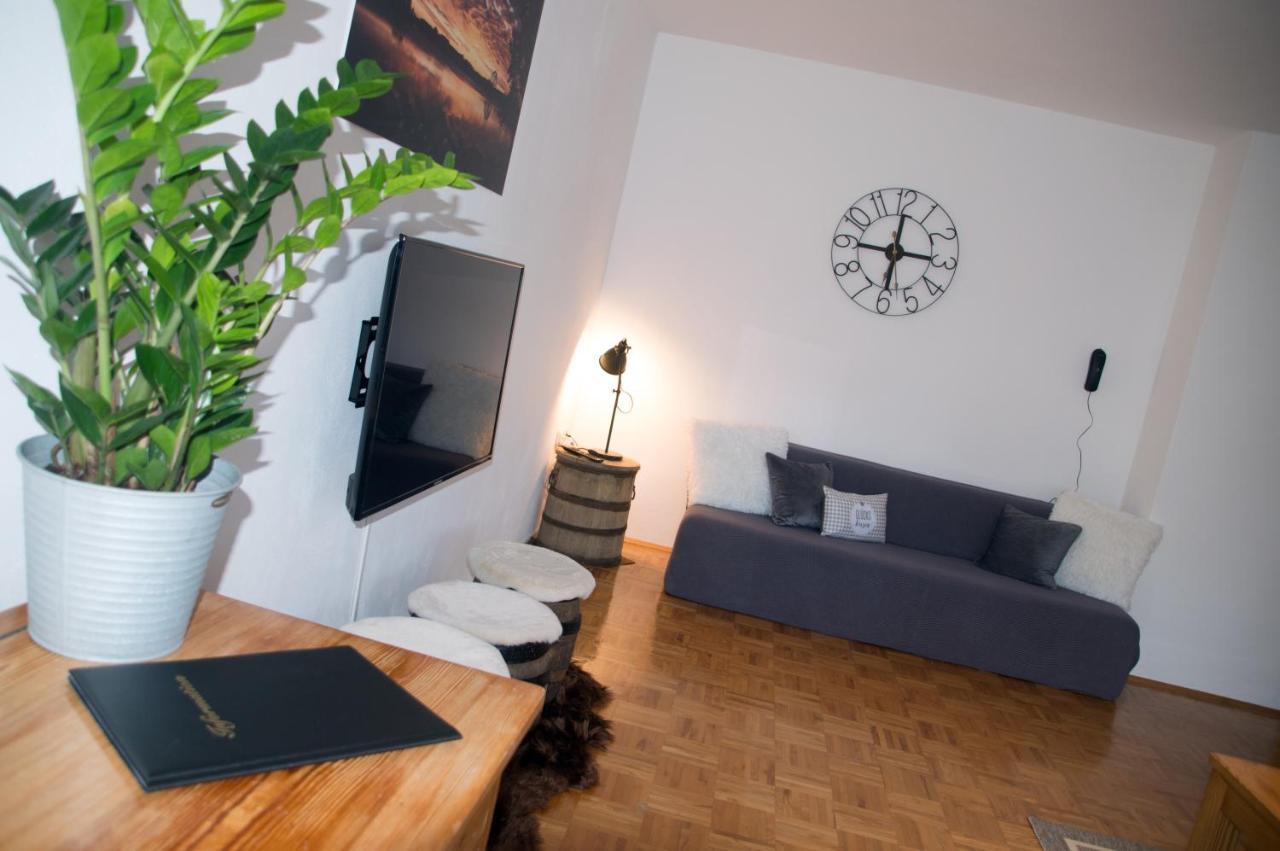 Ferienwohnung Seenglueck Wackersdorf Eksteriør bilde